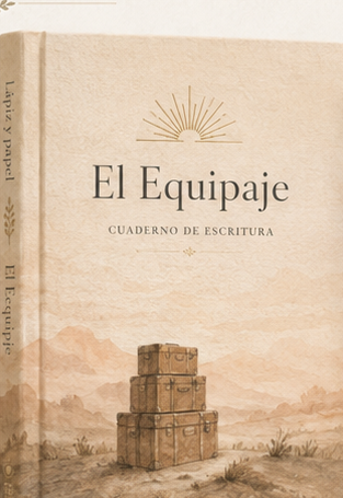 Portada de El Equipaje.