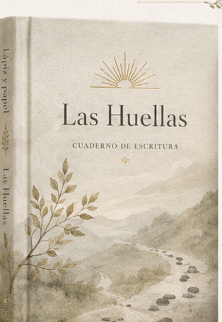 Portada de Las Huellas.